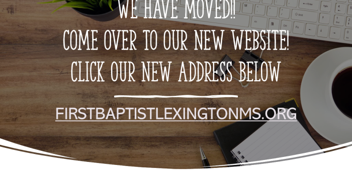 firstbaptistlexingtonms.org